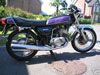 kawasaki h1f, 498cc 1976